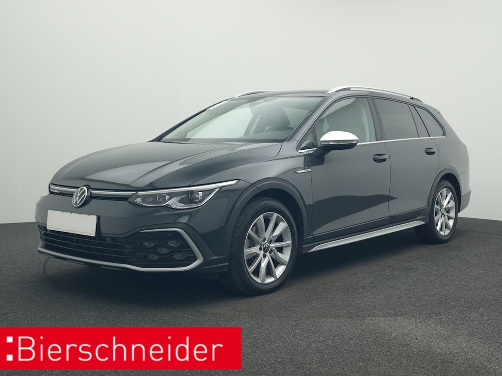 Golf Variant 8 2.0 TDI DSG 4Mo. Alltrack AHK NAV