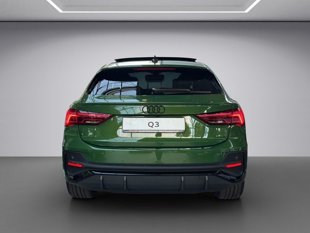 Q3 Sportback S line 35 TFSI 110150 kWPS S tronic