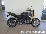 BMW R 1250 R 3 Pakete, Reifen + Inspektion, - Motorräder in Leipzig