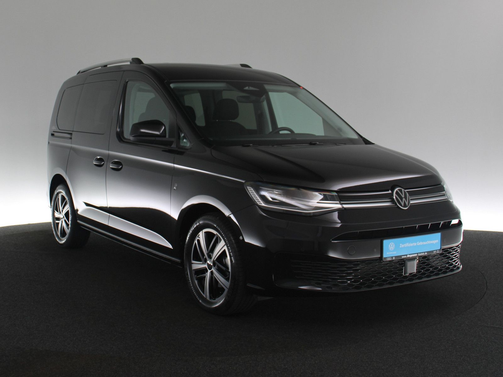 Volkswagen Caddy 1.5 TSI eHybrid Goal LED ACC SHZ PDC KLIMA imagem 3