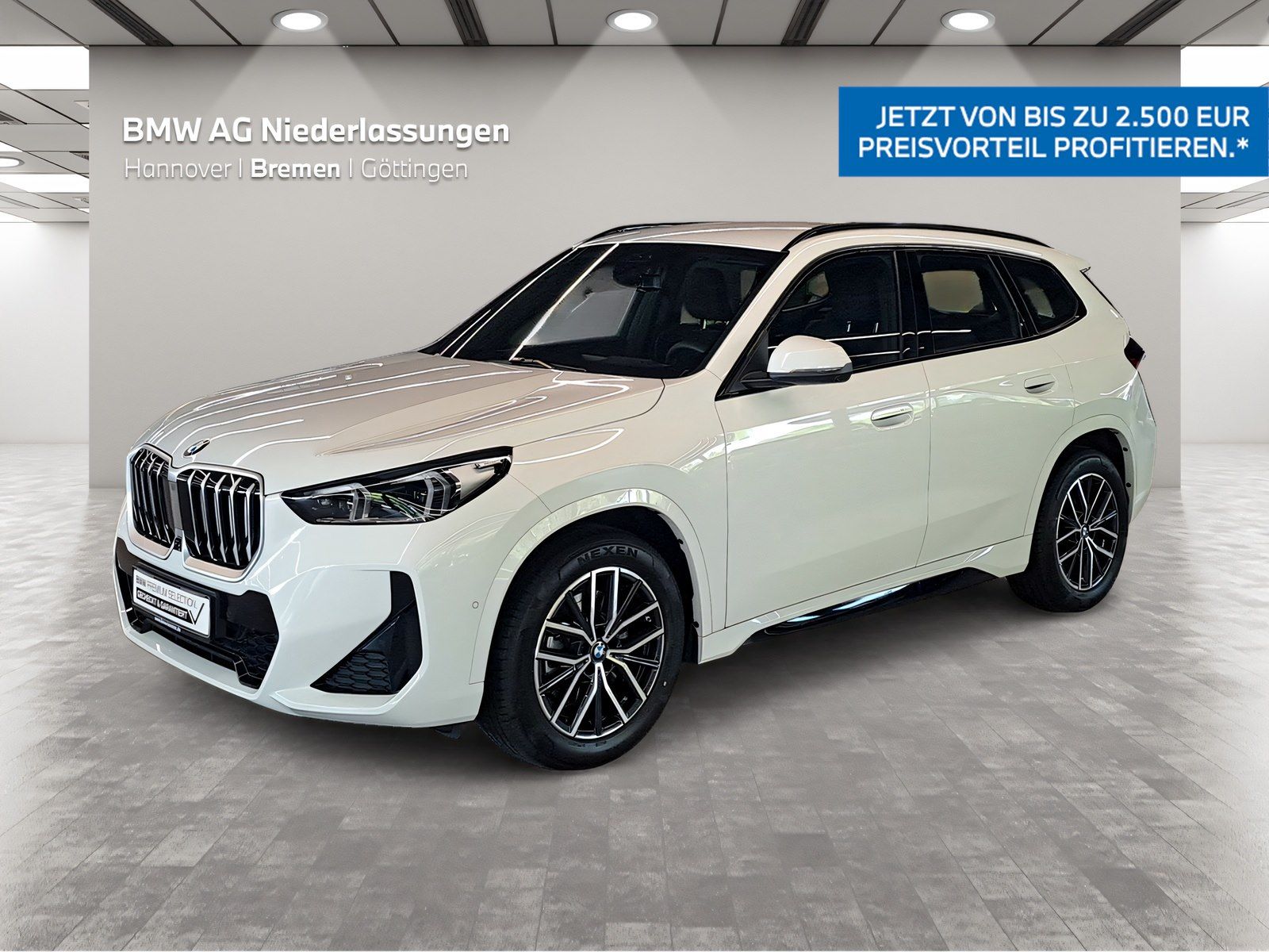 BMW X1 xDrive23d M Sport AHK Driv.Assist.Prof LED