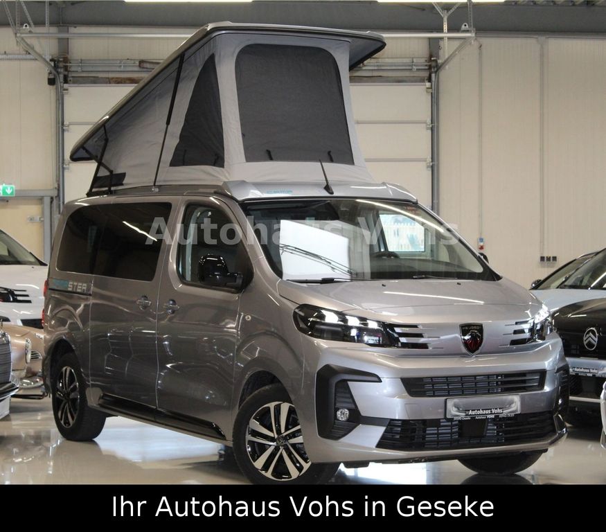 2026 Peugeot Traveller