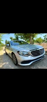 Mercedes-Benz E Klasse 350 AVANGARDE - Mercedes-Benz E 350 Plug-in Hybrid (PHEV) Gebrauchtwagen