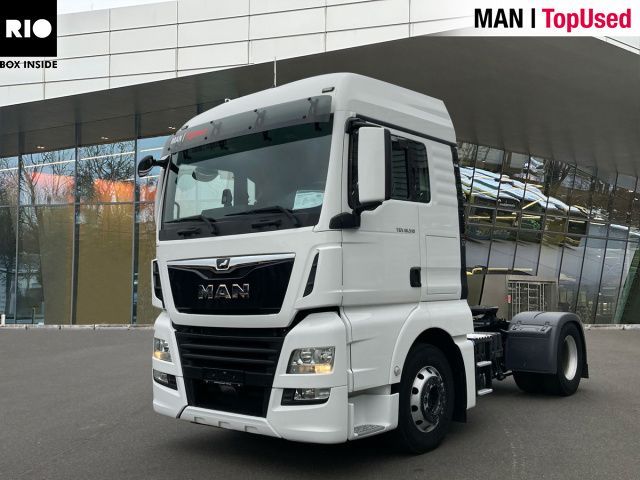 MAN TGX 18.510 4X2 BLS Retarder Klima Navi Luftfeder