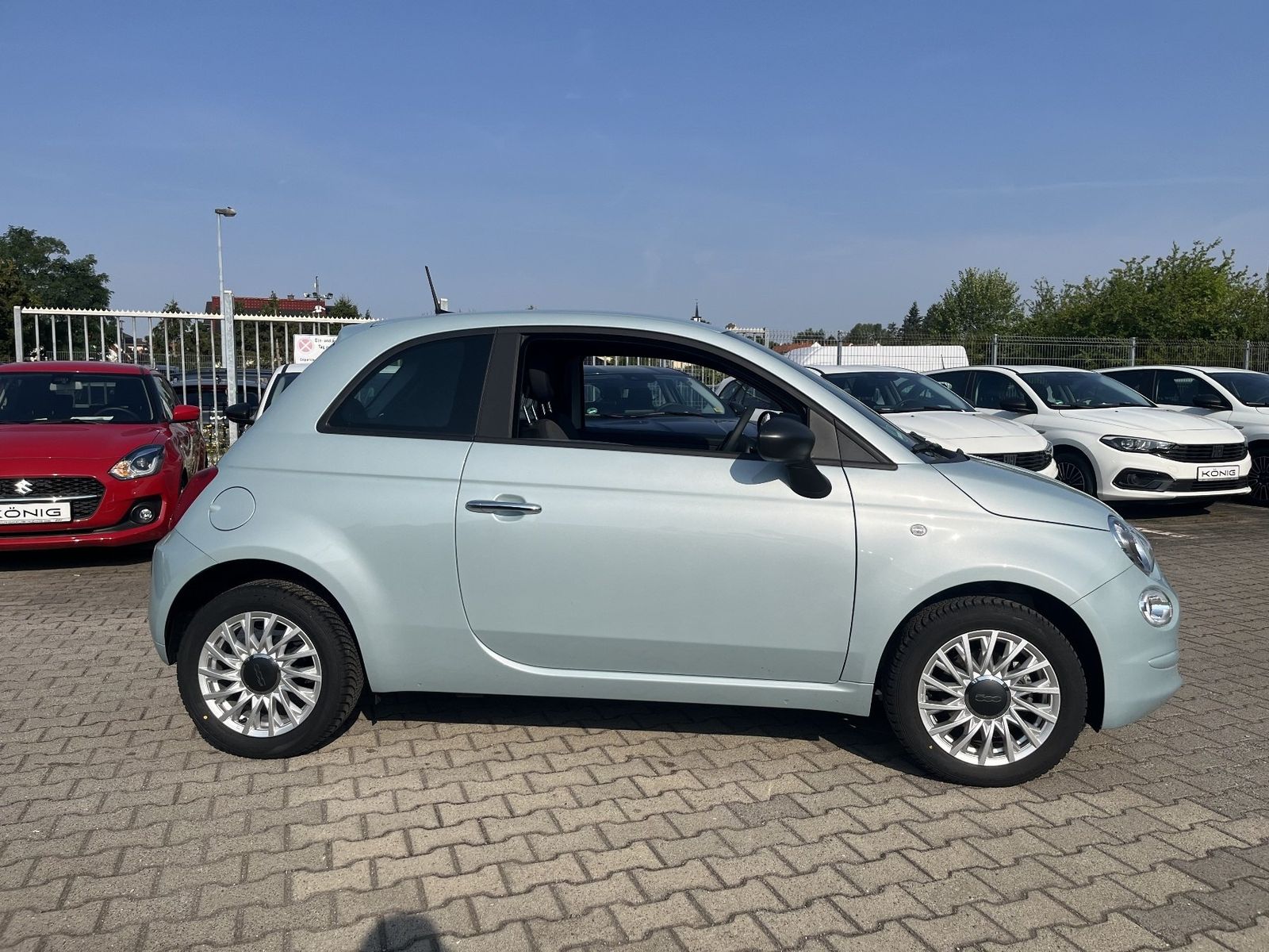 Fiat 500 - Bild 7