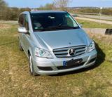 Mercedes-Benz V6 3.0 CDI Automatik 7-Sitzer Trend 224 PS - Mercedes-Benz Viano: V6 Cdi