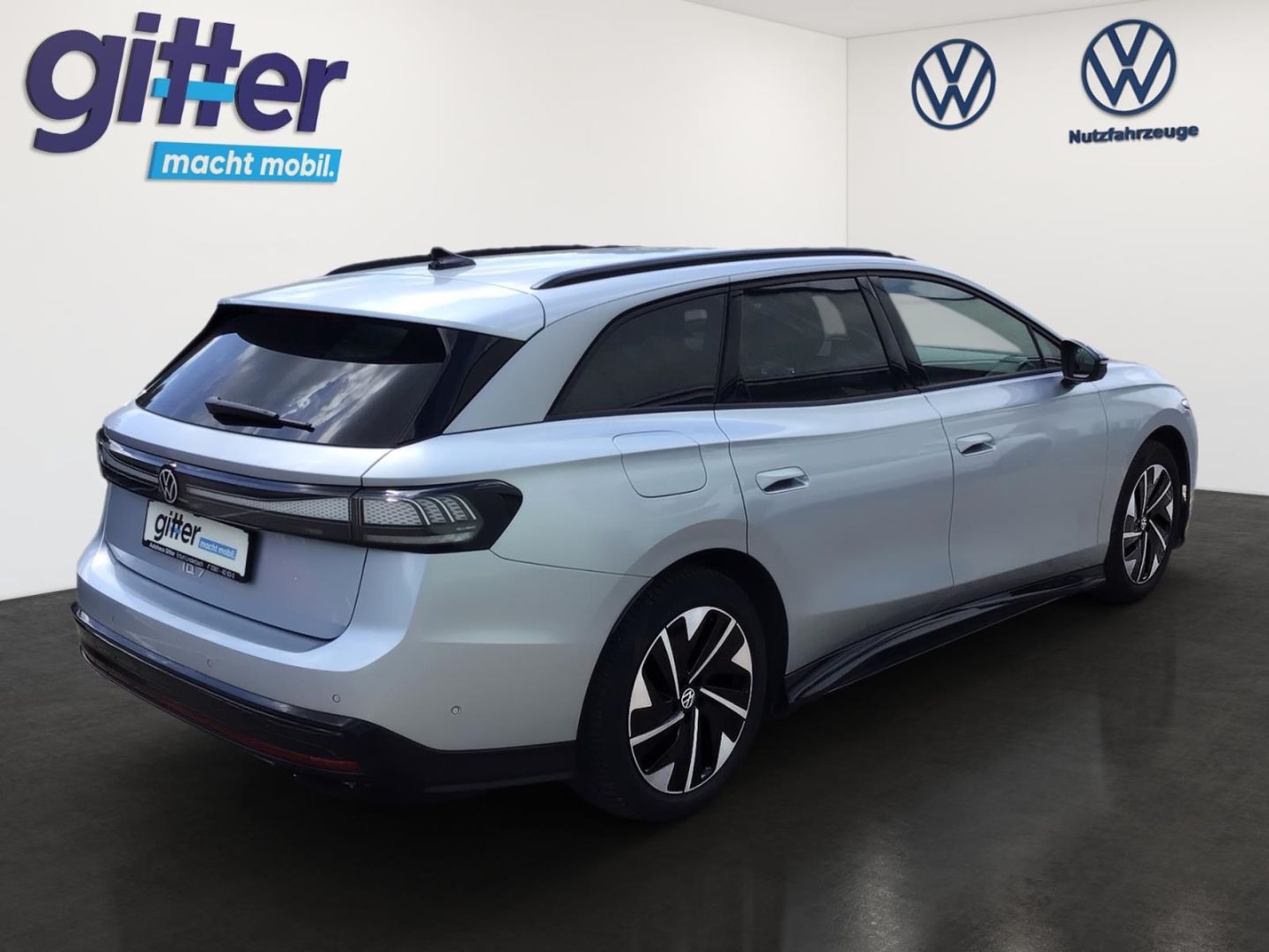 Volkswagen ID.7 Tourer Pro MATRIX AHK KOMFORT ASSI EXTERIEU foto 3