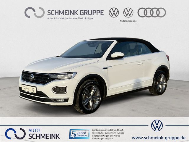 Volkswagen T-Roc Cabriolet 1.5 TSI DSG R-Line Klima Navi Wi