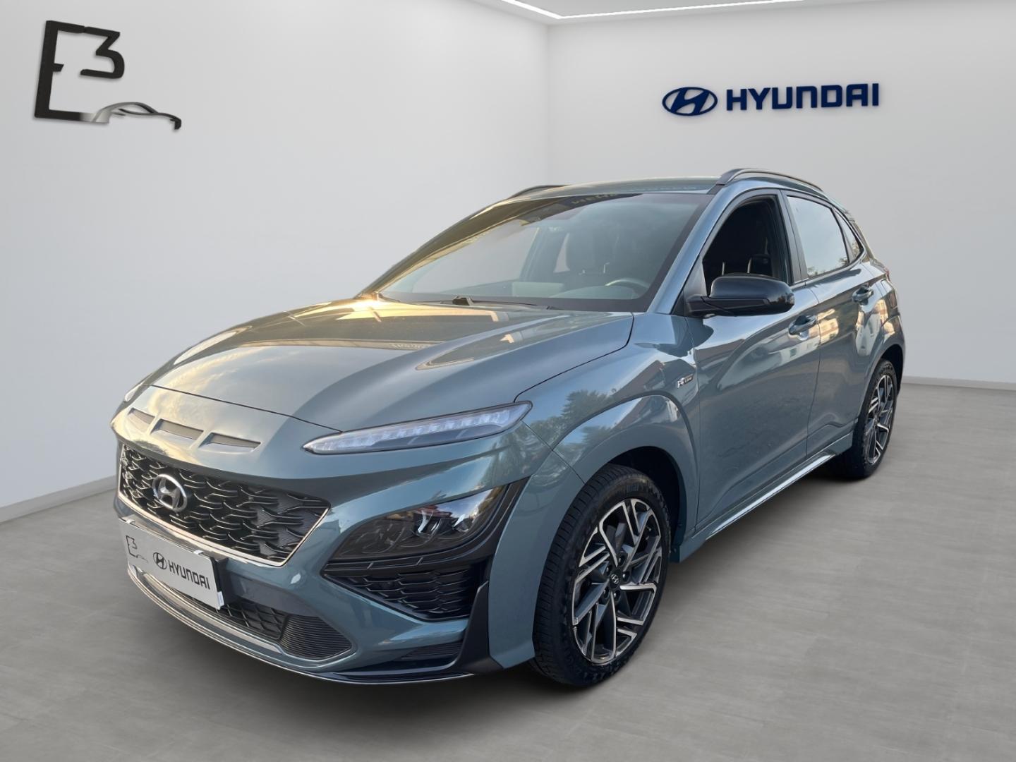 Hyundai KONA 1.0 Turbo 6-iMT 48V 2WD N Line