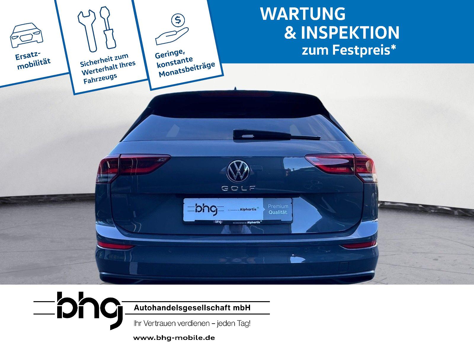 Volkswagen Golf Variant 1.0 TSI LIFE, миниатюра 26