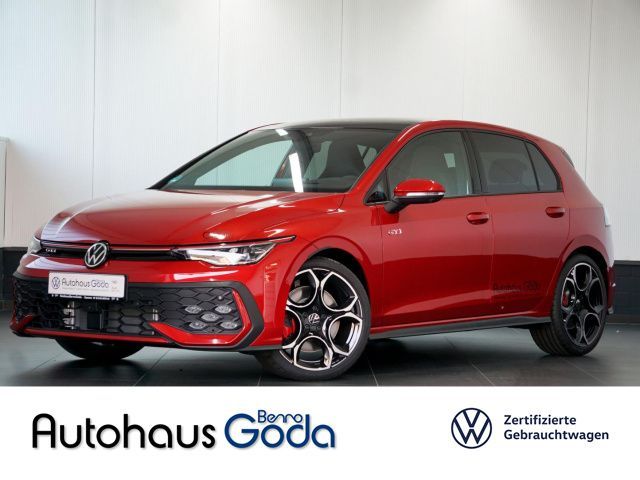 Volkswagen Golf GTI FACELIFT 2.0 TSI 7-Gang-DSG LED ACC