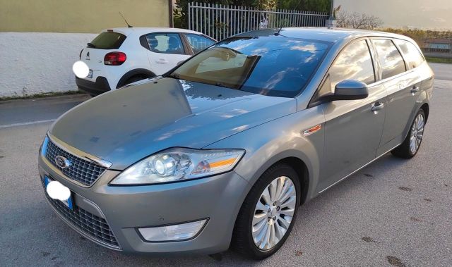 Ford Mondeo 2.0 TDCi 140 CV 6tronic Station Wago