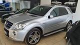 Mercedes-Benz ML 63 AMG 4MATIC FACE LIFT 510ps - Mercedes-Benz ML 63 AMG aus 2008