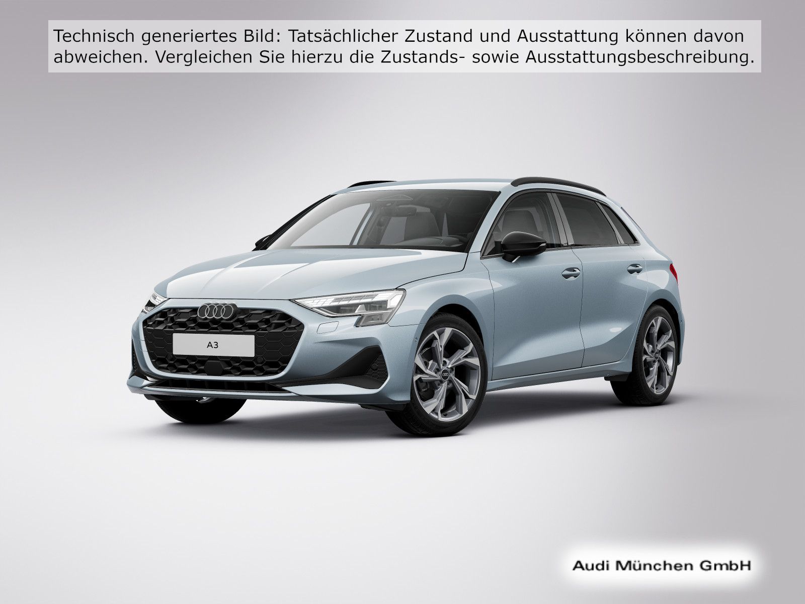 Audi A3 - Bild 3