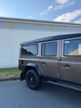Land Rover Defender 110 Td4 "Rough" Lim. Ed. - Land Rover Gebrauchtwagen von 2011