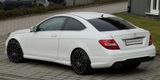 Mercedes-Benz C 220 CDI BlueEfficiency *AMG* GARANTIE* - Mercedes-Benz C 220 mit Diesel-Antrieb: Coupé