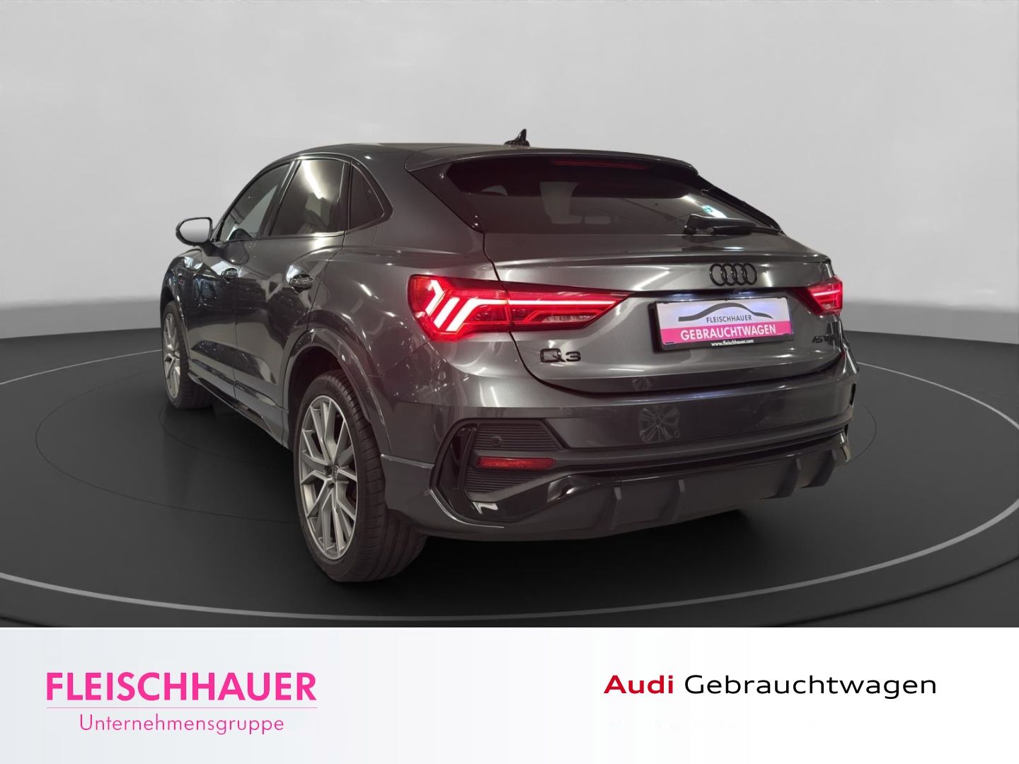 Audi Q3 Sportback 45 TFSI e S line Navi+LED+Pano+20'' foto 5