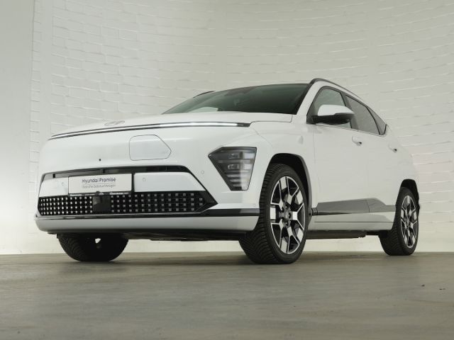 KONA Elektro PRIME 65,4kWh+VOLL LED+NAVI+360 GRA