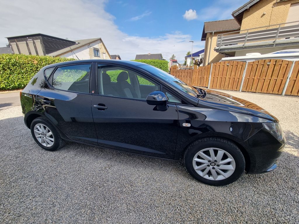 Image of Seat Ibiza