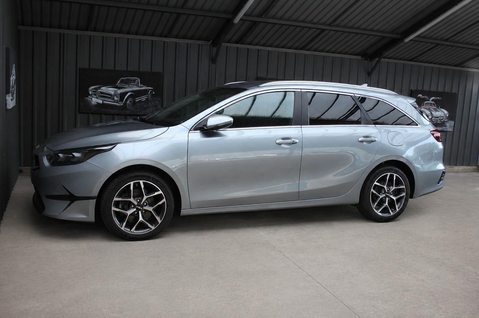 Kia cee'd Sportswagon Platinum 1. Hand