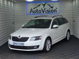 Skoda Octavia Combi 2.0 TDI Elegance*DSG*Bi Xenon*Navi - Skoda Octavia: Elegance TDI