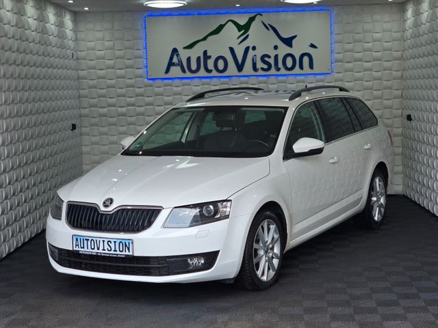 Skoda Octavia Combi 2.0 TDI Elegance*DSG*Bi Xenon*Navi