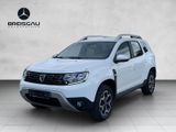 Dacia Duster 1.6 SCe KAT Prestige 4WD*1.HD*AHK* - Dacia Duster mit Benzin-Antrieb: Allradantrieb, 1.6