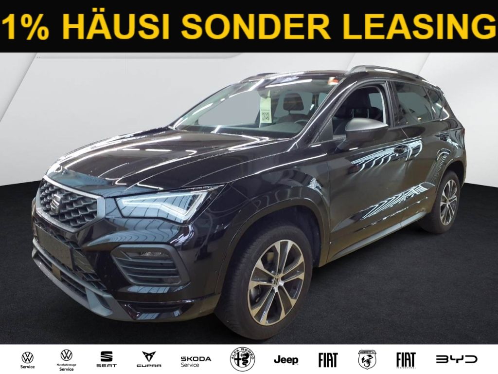 Ateca FR 1.5 TSI DSG AHK TOP-VIEW EL. HECKKL. PA