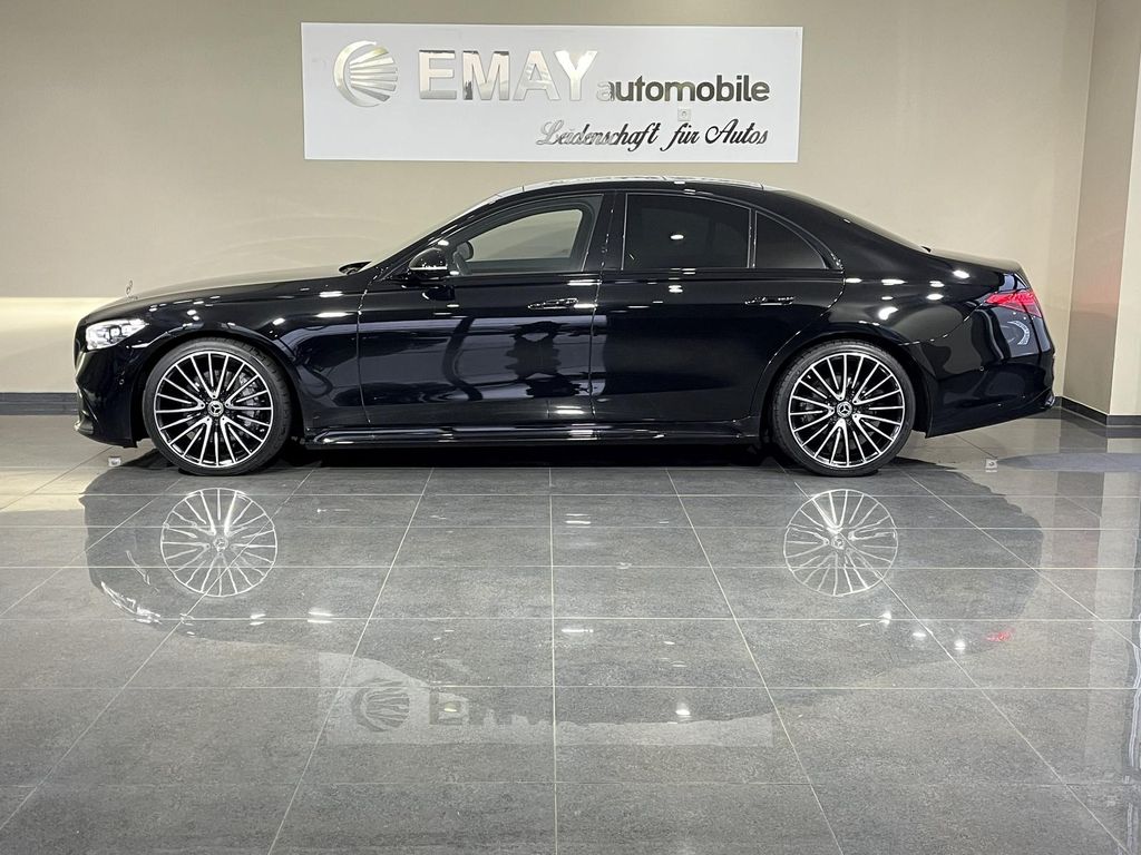 Mercedes-Benz S 350