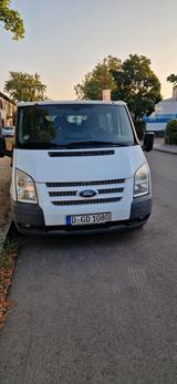 Ford FORD TRANSIT TOURNEO - Ford Tourneo aus 2012