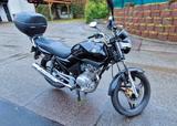 Yamaha YBR 125 - YAMAHA YBR 125