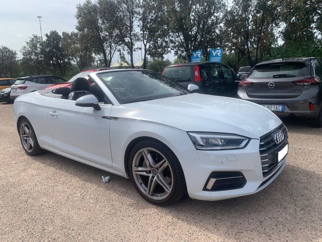 Audi A5 Cabrio, GARANTITA