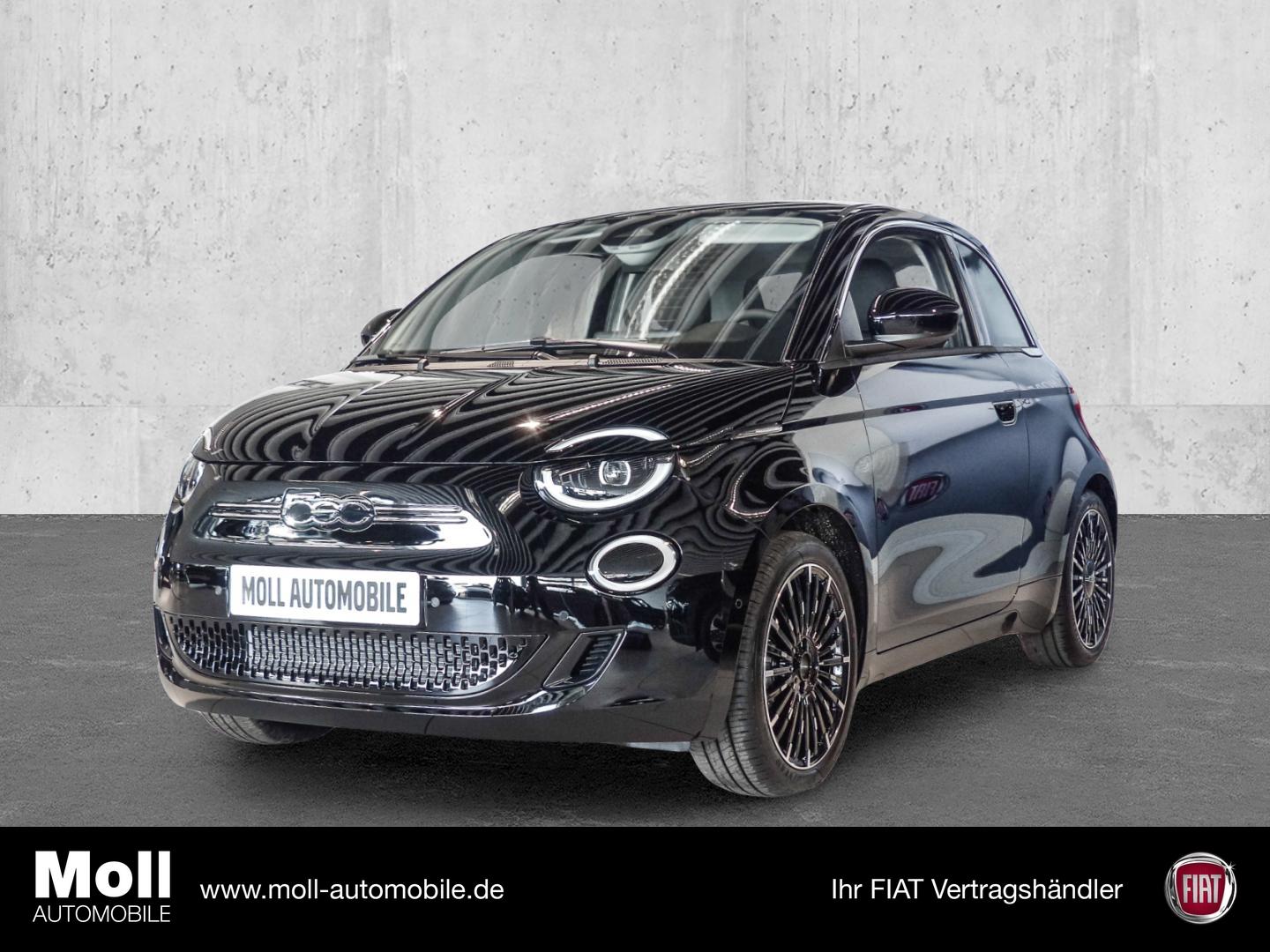 Fiat 500e Icon 42 kWh // Style-Paket // Komfort-Paket