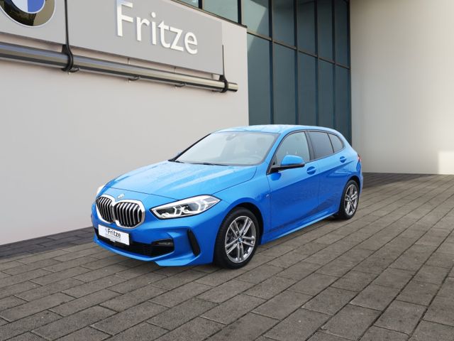 BMW 120 d M Sport Aut. LED+KLIMAAUTO+NAVI+SHZ+PDC