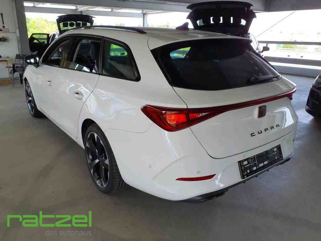 Fahrzeugabbildung CUPRA Leon CUPRA Sportstourer 2.0 TDI Navi LED ACC App