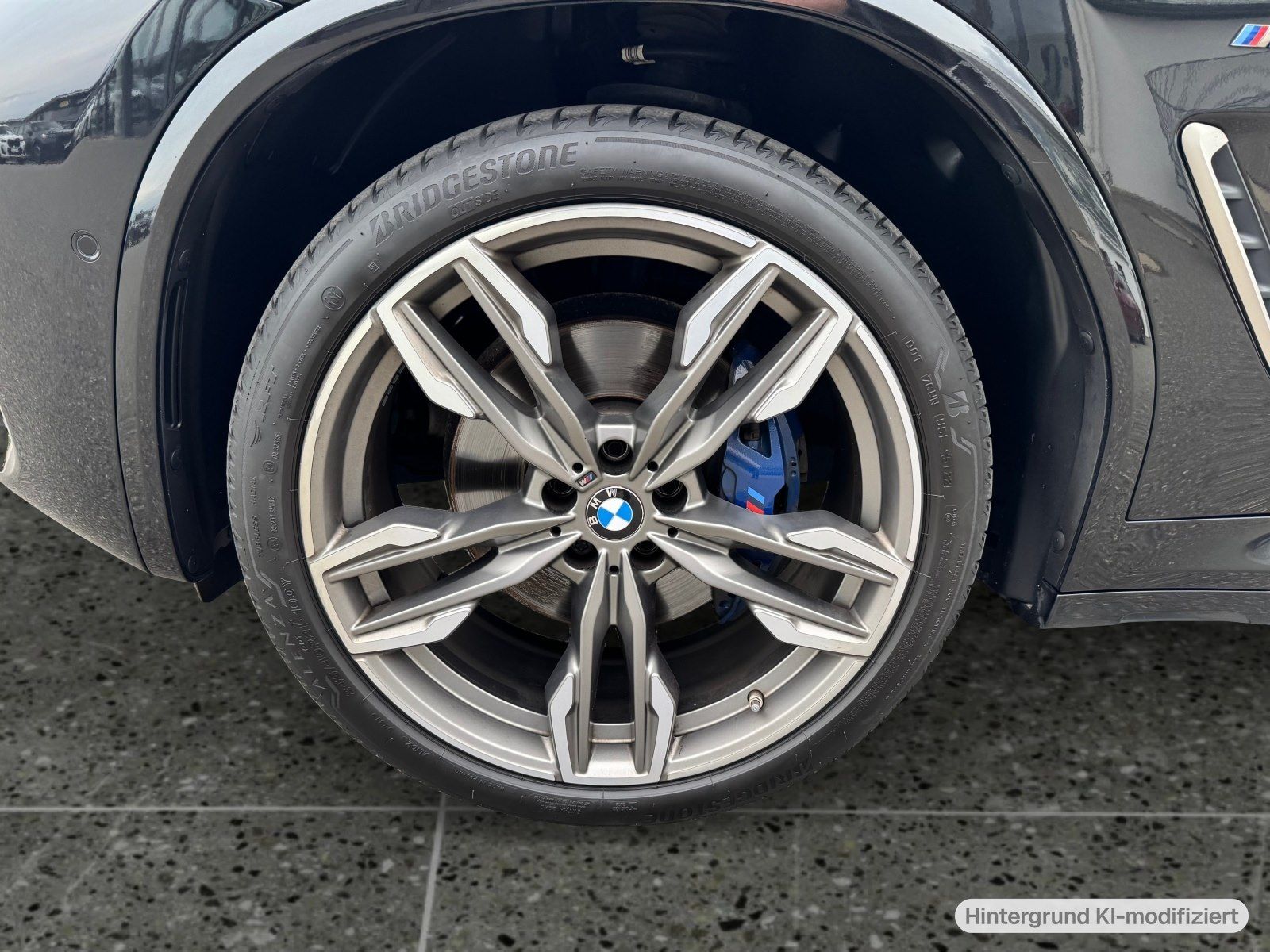 BMW X3 M40d Head-Up Pano Harman/Kardon Standhzg. AHK foto 6