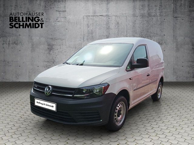 Caddy Kasten 2.0 TDI 4Motion AHK Radio