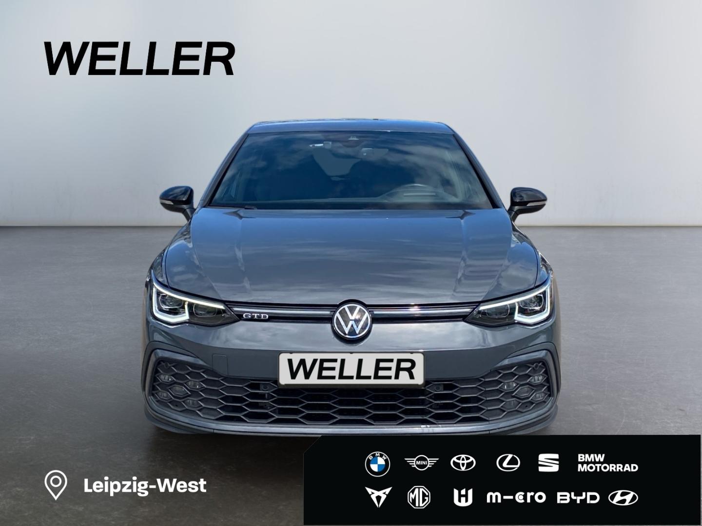 Volkswagen Golf 2.0 TDI DSG GTD *Matrix*H/K*Digi CP*CAM*SHZ