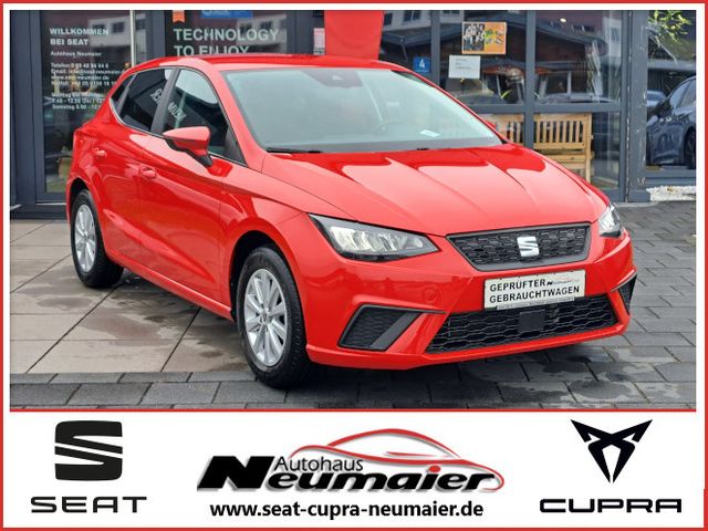 Seat Ibiza Style 1.0 TSI 95 PS Navi DAB+