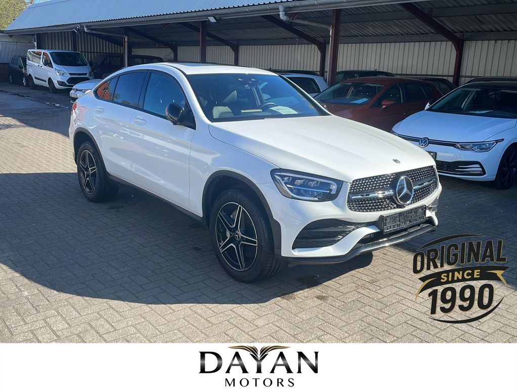 Image of Mercedes-Benz GLC 300
