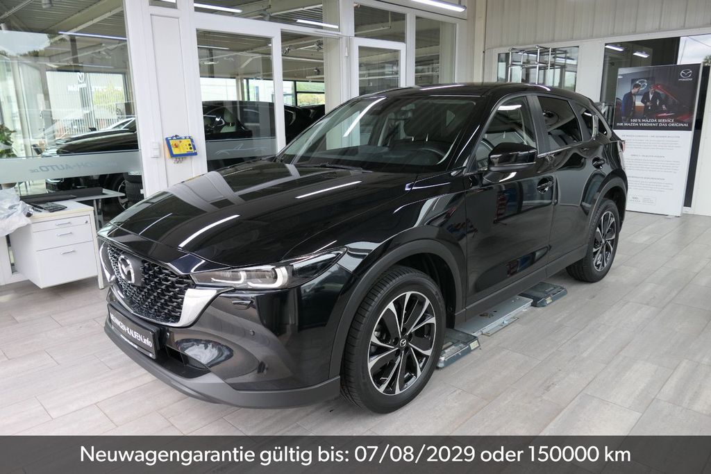 Image of Mazda CX-5