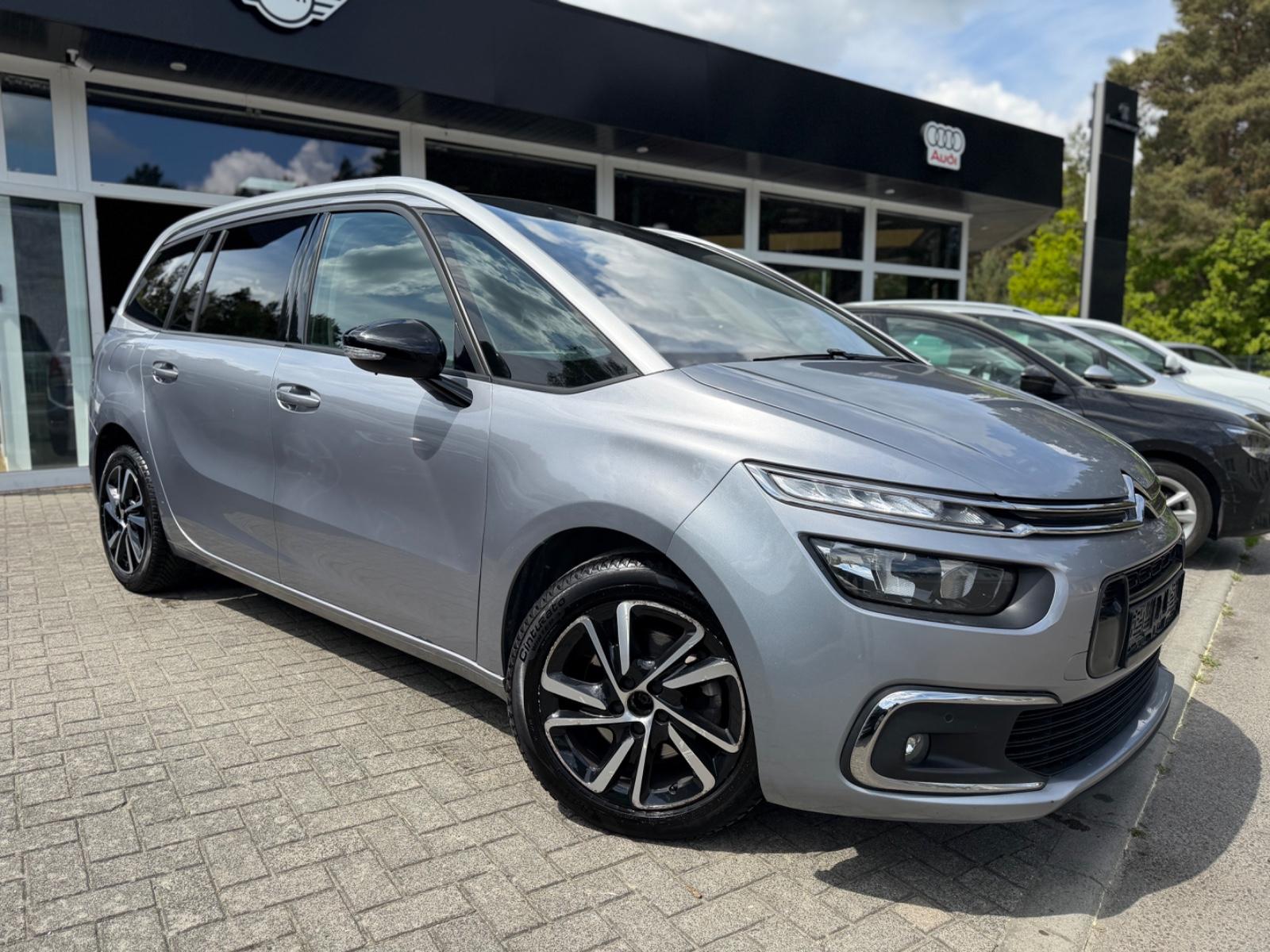 Citroën Grand C4 /Spacetourer Shine*Kamera*TüvNeu*7Sitze