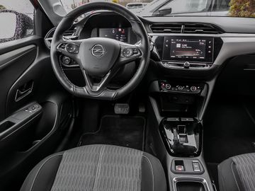 Opel Corsa F e Edition Style-Paket Spurhalteassistent