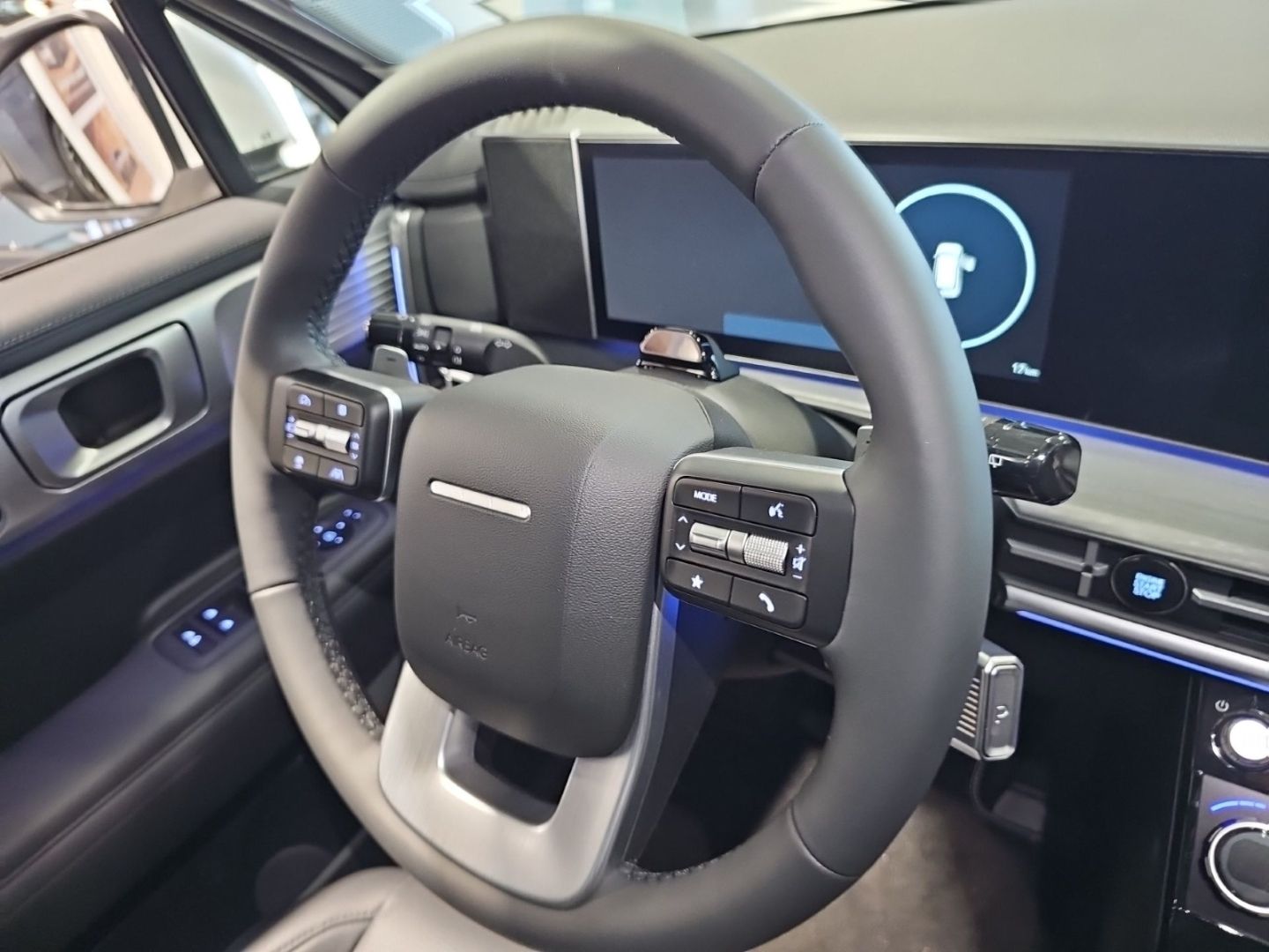 Hyundai Santa Fe – Bild 17