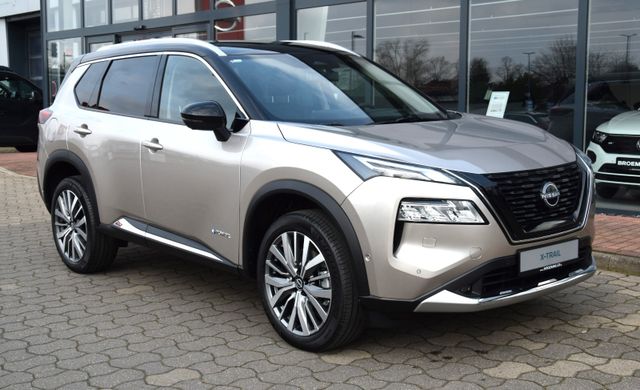 Nissan X-Trail e-Power Tekna PGD 20"