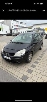 Renault Megane Grandtour Avantage 1.9 dCi FAP 96KW A... - Renault Megane aus 2008 mit Diesel-Antrieb
