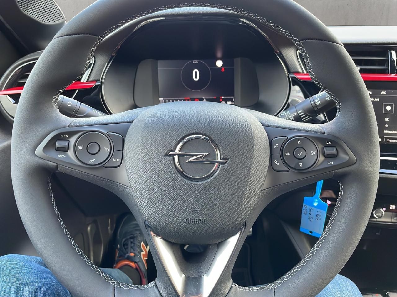 Fahrzeugabbildung Opel Corsa F GS