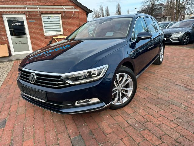 VW Passat Variant Highline 4Motion MASSAGE HUD ACC