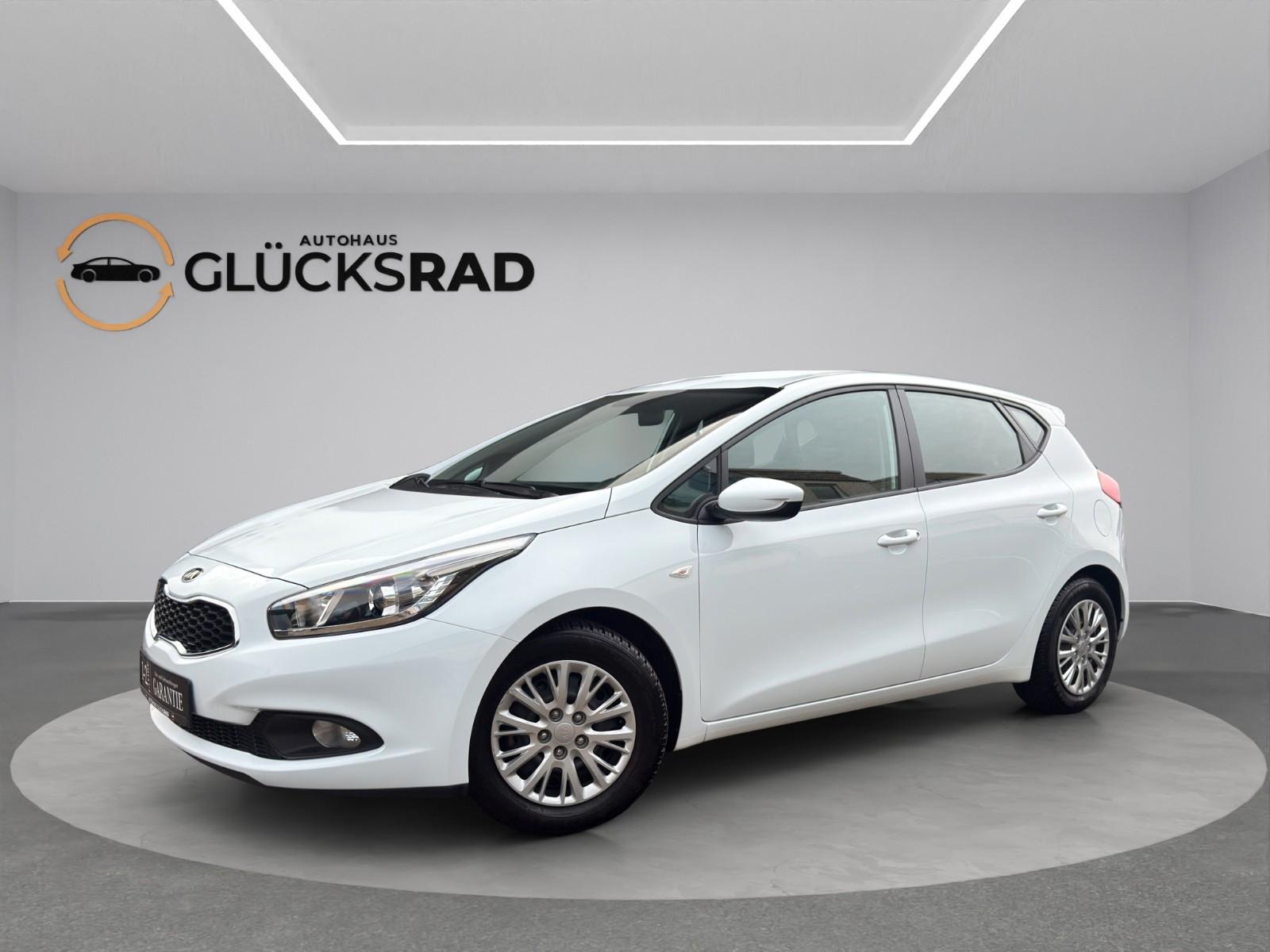 Kia cee'd / Ceed 1.4 CVVT Spirit USB 1-Hand 6 Gang