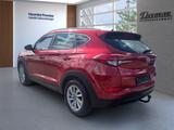 Hyundai Tucson blue Trend 2WD - Hyundai TUCSON Gebrauchtwagen